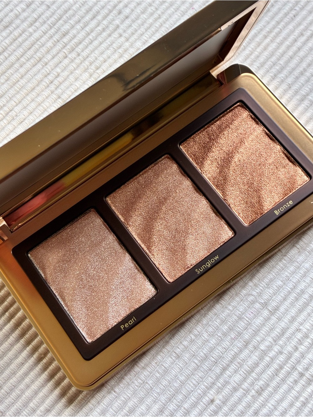NATASHA DENONA GOLDEN HIGHLIGHTER TRIO